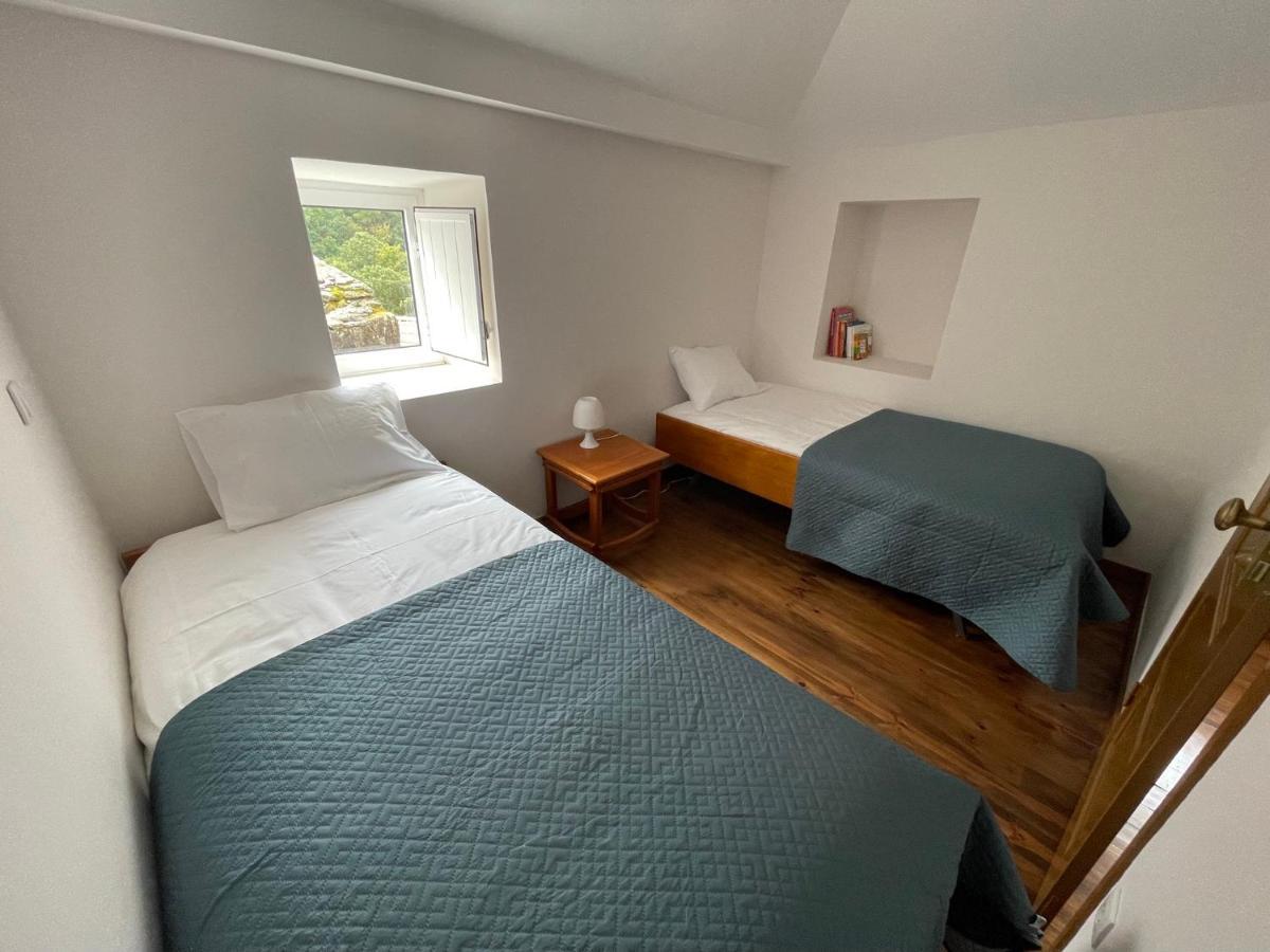 Aroucanatur, Casa De Montanha Bagian luar foto