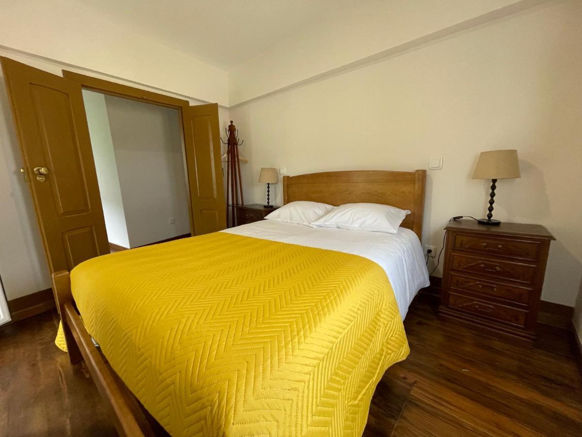 Aroucanatur, Casa De Montanha Bagian luar foto