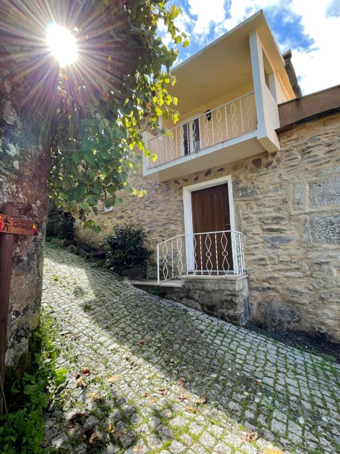 Aroucanatur, Casa De Montanha Bagian luar foto