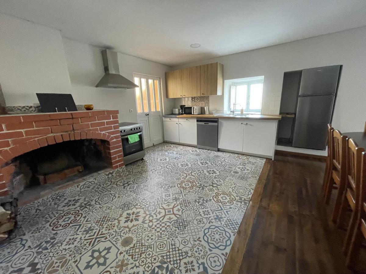 Aroucanatur, Casa De Montanha Bagian luar foto