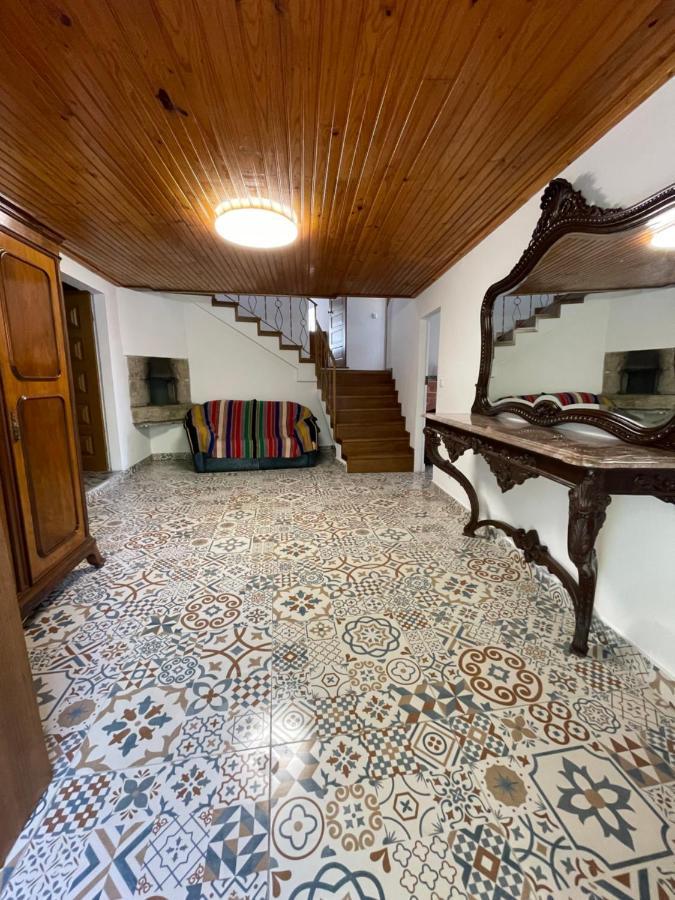Aroucanatur, Casa De Montanha Bagian luar foto