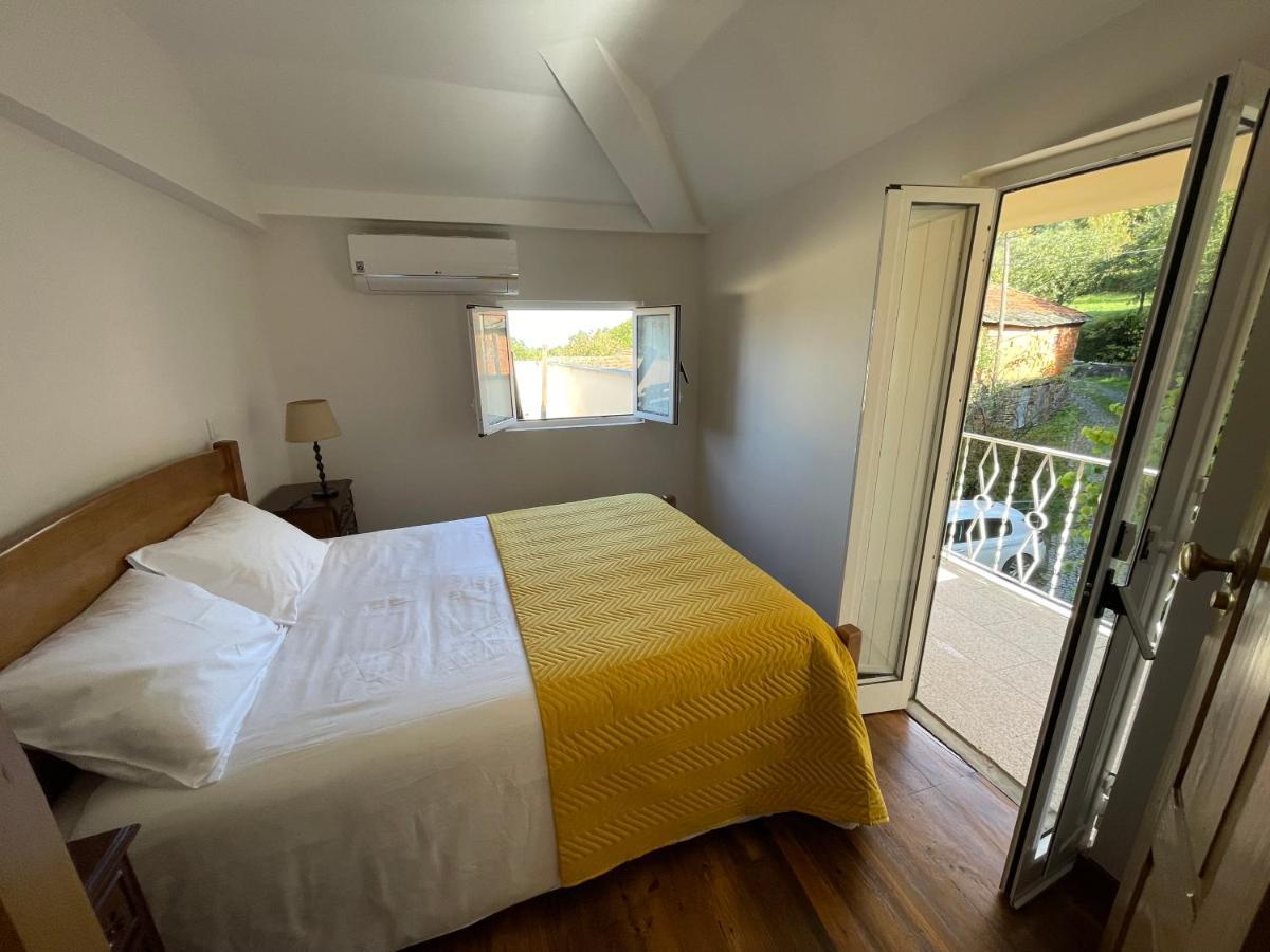 Aroucanatur, Casa De Montanha Bagian luar foto