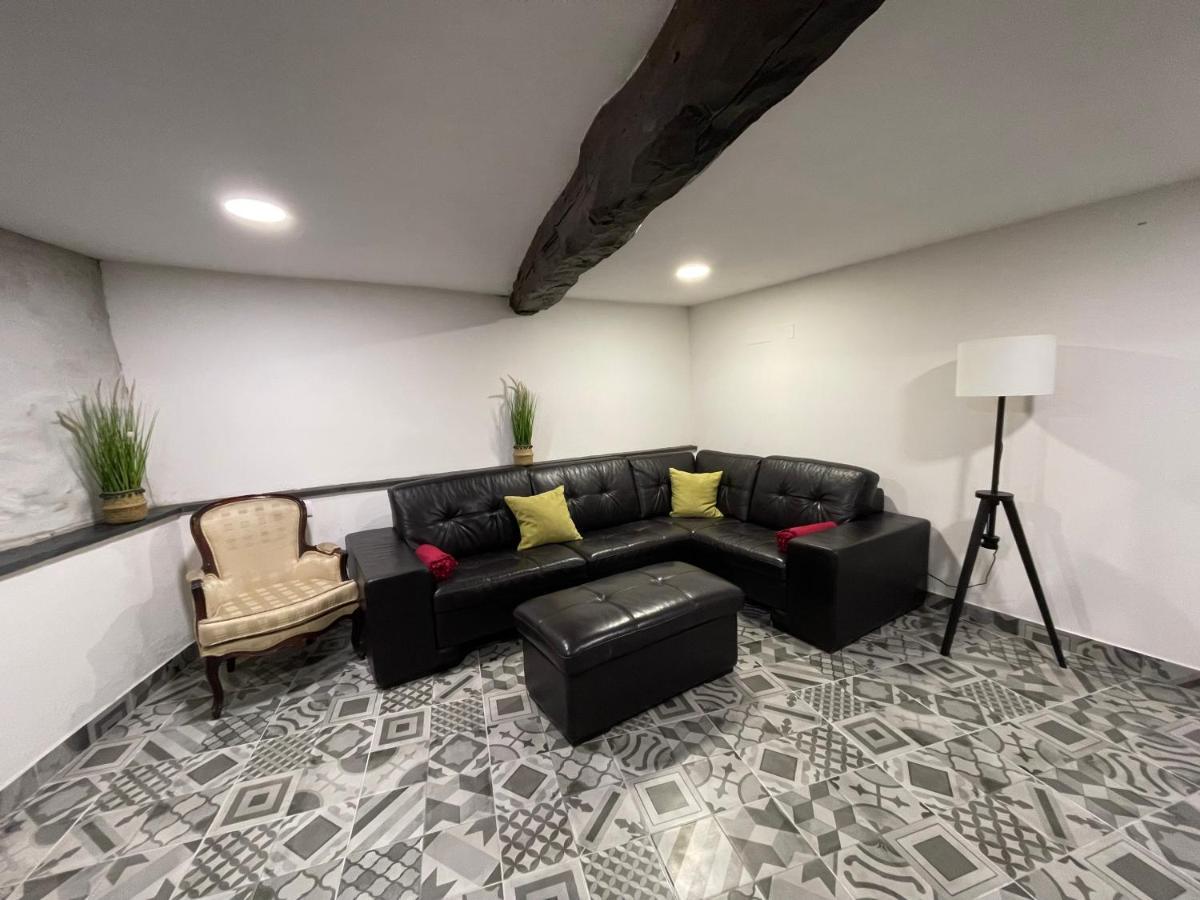 Aroucanatur, Casa De Montanha Bagian luar foto