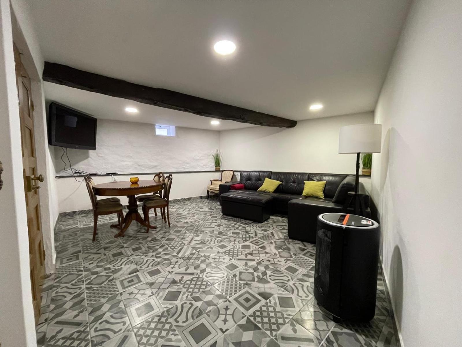 Aroucanatur, Casa De Montanha Bagian luar foto